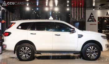 Ford Endeavour 3.2 Titanium plus 4*4 AT full