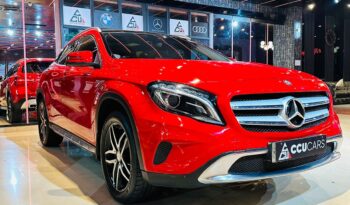 MERCEDES GLA 220D 4MATIC full