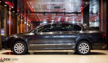 SKODA SUPERB ELEGANCE 1.8 TSI MT full