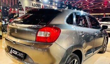 MARUTI SUZUKI BALENO ZETA full