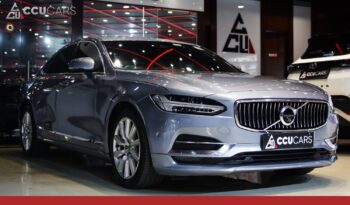 VOLVO S90 D4 full