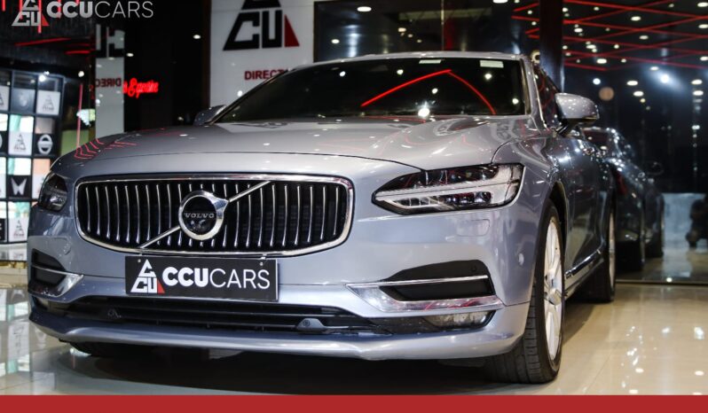 VOLVO S90 D4 full