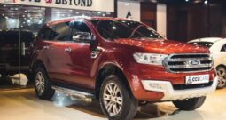 FORD ENDEAVOUR 3.2 L TITANIUM 4