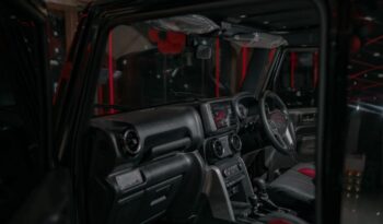 MAHINDRA THAR LX P AT 4WD 4S HT full