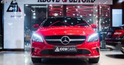 Mercedes CLA 200D Urban Sports