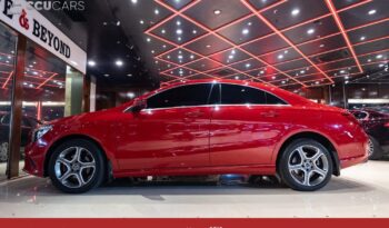 Mercedes CLA 200D Urban Sports full